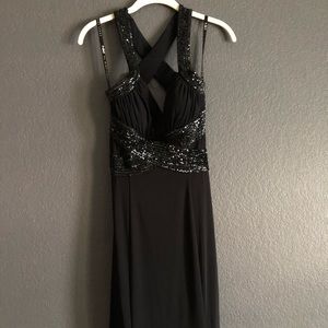 Prom / formal floor length dress